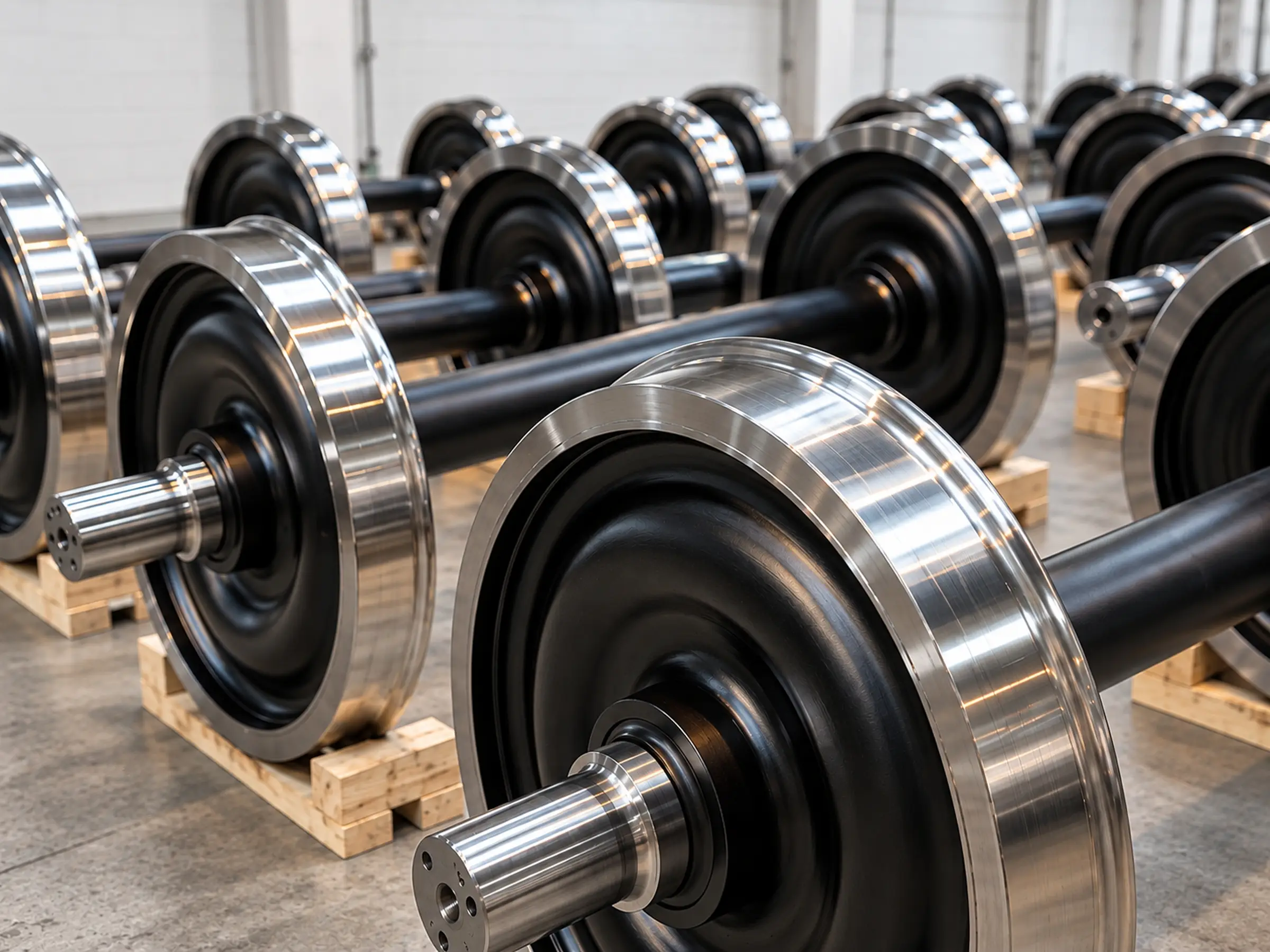 Wheelsets